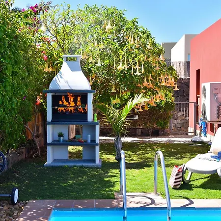 Villa Gran Canaria Specialodges Salobre (Gran Canaria)