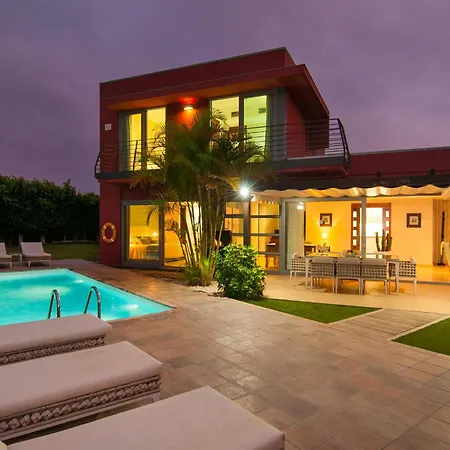 Gran Canaria Specialodges Villa Salobre (Gran Canaria)