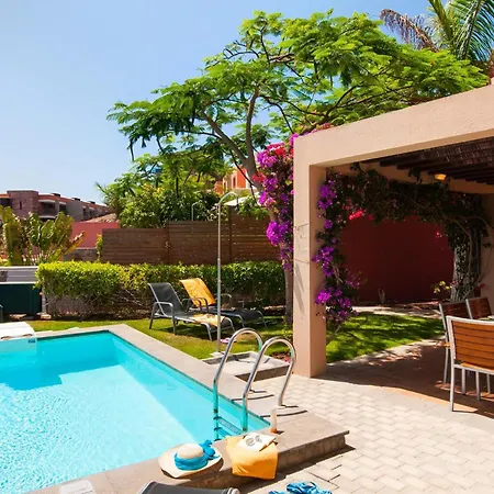 וילה Specialodges By Villagrancanaria *