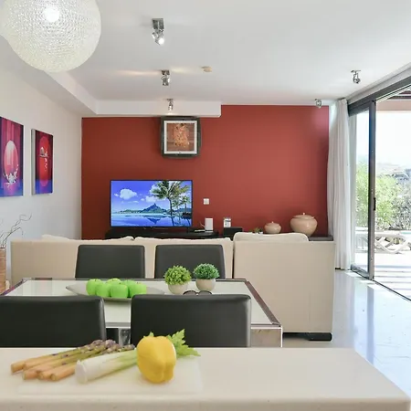 Specialodges By Villagrancanaria * סאלוברה