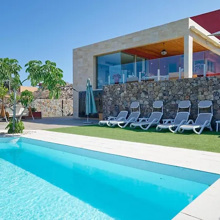 Specialodges By Villagrancanaria * סאלוברה
