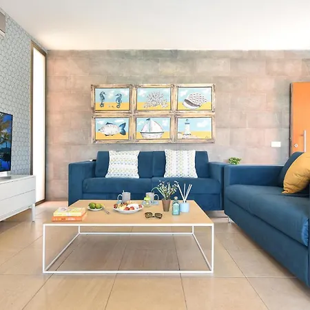 וילה Specialodges By Villagrancanaria *