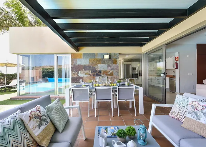 Specialodges By Villagrancanaria Villa Salobre (Gran Canaria)