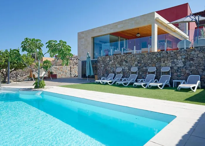 Specialodges By Villagrancanaria * Salobre (Gran Canaria)