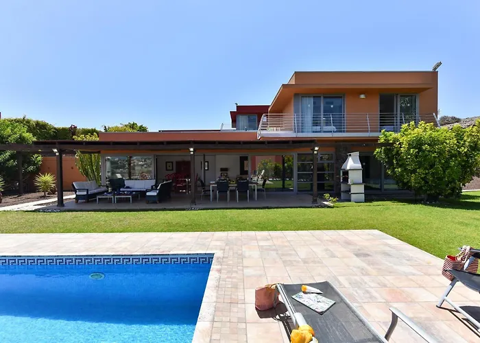 Specialodges By Villagrancanaria Villa Salobre (Gran Canaria)