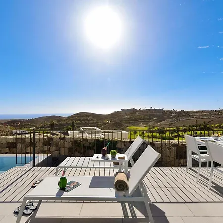 Villa Gran Canaria Specialodges Salobre (Gran Canaria)
