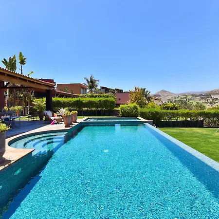 Villa Gran Canaria Specialodges Salobre (Gran Canaria)